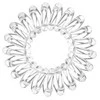 Invisibobble plaukų gumytės „Extra Care Crystal Clear“, 3 vnt.