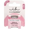 Invisibobble plaukų gumytės „Extra Care Crystal Clear“, 3 vnt.
