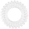 Invisibobble plaukų gumytės „Power Crystal Clear“, 6 vnt.