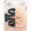 Invisibobble Hair clip Clipstar Eclipse 2 pcs