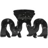 Invisibobble Hair clip Clipstar Eclipse 2 pcs