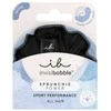 Invisibobble Sprunchie Power Juodas Panther plaukų gumytė