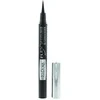 IsaDora Flex Tip liquid eyeliner pen Intense Gel Pieštukas Akių apvadas 80 Carbon Juodas 1.2 ml