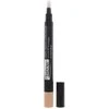IsaDora Light Touch Highlighting Under-Eye Maskuoklis Pen 82 Peach rusvai gelsvas 2.2 g