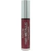 IsaDora Matt Metallic skysti lūpų dažai 83 Burgundijos įkandimas, 7 ml