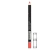IsaDora Perfect lūpų pieštukas 25 Peach Melba 1.2 g