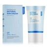 Isntree Hyaluronic Acid Natural Sun Kreminis SPF50+ veido kremas nuo saulės, 50 ml