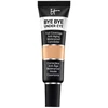 IT Cosmetics Bye Bye Under Eye Atsparus vandeniui Maskuoklis paakių maskuoklis, atspalvis: 25.0 Medium Natural (N), 12 ml