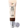 It Cosmetics Your Skin But Better Cc+ Glow CC Kreminis Deep Mocha SPF 40, 32 ml