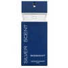 Jacques Bogart Sidabrinis Scent Midnight EDT tualetinis vanduo vyrams, 100 ml