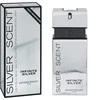 Jacques Bogart Sidabrinis Scent Infinite Sidabrinis EDT tualetinis vanduo vyrams, 100 ml