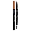 J.cat Beauty Jcat Brow Pieštukas Duo Perfect Nutmeg