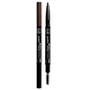 J.cat Beauty Jcat Brow pieštukas Duo Perfect Dark Brown