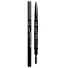J.cat Beauty Jcat Brow pieštukas Duo Perfect Charcoal