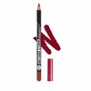 J.cat Beauty Jcat lūpų pieštukas „Wholly Addict“ Raudona pliušinis