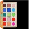 J.cat Beauty Jcat Sombra Paleta Luxy Charms