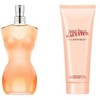Jean Paul Gaultier Classique EDT rinkinys moterims (EDT, 50 ml + kūno losjonas, 75 ml)