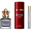 Jean Paul Gaultier Scandal Pour Homme Christmas 2024 rinkinys vyrams (EDT, 50 ml + dezodorantas, 150 ml + EDT, 10 ml)