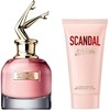 Jean Paul Gaultier Scandal EDP rinkinys moterims (EDP, 50 ml + kūno losjonas, 75 ml)