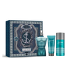 Jean Paul Gaultier Le Male rinkinys vyrams (EDT, 125 ml + dušo želė, 75 ml + dezodorantas, 150 ml)