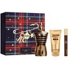 Jean Paul Gaultier Le Male Eliksyras rinkinys vyrams (PP kvepalai, 125 ml + dušo želė, 75 ml + PP kvepalai, 10 ml)