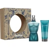Jean Paul Gaultier Le Male Giftset rinkinys vyrams (EDT, 125 ml + dušo želė, 75 ml)
