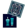 Jean Paul Gaultier Le Male rinkinys vyrams (kvepalai EDT, 75 ml + dušo želė, 75 ml)