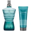 Jean Paul Gaultier Le Male rinkinys vyrams (EDT, 125 ml + dušo želė, 75 ml)