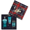 Jean Paul Gaultier Le Male rinkinys vyrams (EDT, 125 ml + balzamas po skutimosi, 50 ml + pieštukinis dezodorantas, 75 ml)