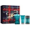 Jean Paul Gaultier Le Male rinkinys vyrams (EDT, 125 ml + balzamas po skutimosi, 50 ml + pieštukinis dezodorantas, 75 ml)