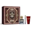 Jean Paul Gaultier Scandal Pour Homme rinkinys vyrams (EDT, 100 ml + EDT, 10 ml + dušo želė, 75 ml)