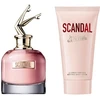 Jean Paul Gaultier Scandal Giftset rinkinys moterims (EDP, 50 ml + kūno losjonas, 75 ml)