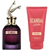 Jean Paul Gaultier Scandal Intense rinkinys moterims (EDP, 50 ml + kūno losjonas, 75 ml)
