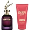 Jean Paul Gaultier Scandal Intense rinkinys moterims (EDP, 50 ml + kūno losjonas, 75 ml)
