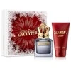 Jean Paul Gaultier Scandal Pour Homme GiftSet rinkinys vyrams (EDT, 100 ml + dušo želė, 75 ml)