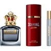Dovanų rinkinys vyrams Jean Paul Gaultier Scandal Pour Homme (EDT, 100 ml + dezodorantas, 150 ml + EDT, 10 ml)