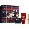 Jean Paul Gaultier Scandal Pour Homme Intense rinkinys vyrams (EDP, 100 ml + dušo želė, 75 ml + EDP, 10 ml)