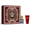 Jean Paul Gaultier Scandal Pour Homme rinkinys vyrams (EDT, 50 ml + dušo želė, 75 ml)