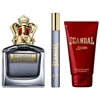 Jean Paul Gaultier Scandal Pour Homme rinkinys vyrams (EDT, 100 ml + EDT, 10 ml + dušo želė, 75 ml)