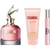 Jean Paul Gaultier Scandal rinkinys moterims (EDP, 80 ml + kūno losjonas, 75 ml + EDP, 10 ml)