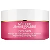 Jeanne Piaubert Méthode Divinskin Rejuvenating Sleeping Mask, 50 ml