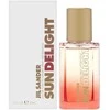 Kvepalai moterims Jil Sander Sun EDT, 30 ml