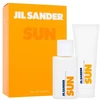 Jil Sander Sun EDT tualetinis vanduo moterims, 75 ml