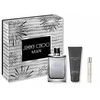 Jimmy Choo Man Eau De Toilette Purškiklis, 100 ml Set 3 Pieces