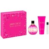 Jimmy Choo Rose Passion Eau De Perfume Purškiklis, 100 ml Set 3 Pieces