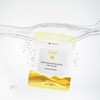 Jkosmec Snail Skin Solution Mask lakštinė veido kaukė su sraigių ekstraktu, 1 vnt.