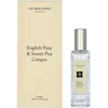 Jo Malone English Pear & Sweet Pea EDC odekolonas unisex, 30 ml