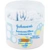 Johnson & Johnson "Johnsons" ausų krapštukų dėžutė 200 vienetų