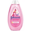 Johnson &amp; Johnson Johnsons Šampūnas Shiny &amp; Soft For Children šampūnas vaikams, 500 ml