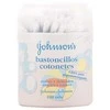 Johnson &amp; Johnson Johnsons lazdelės 100 vienetų
